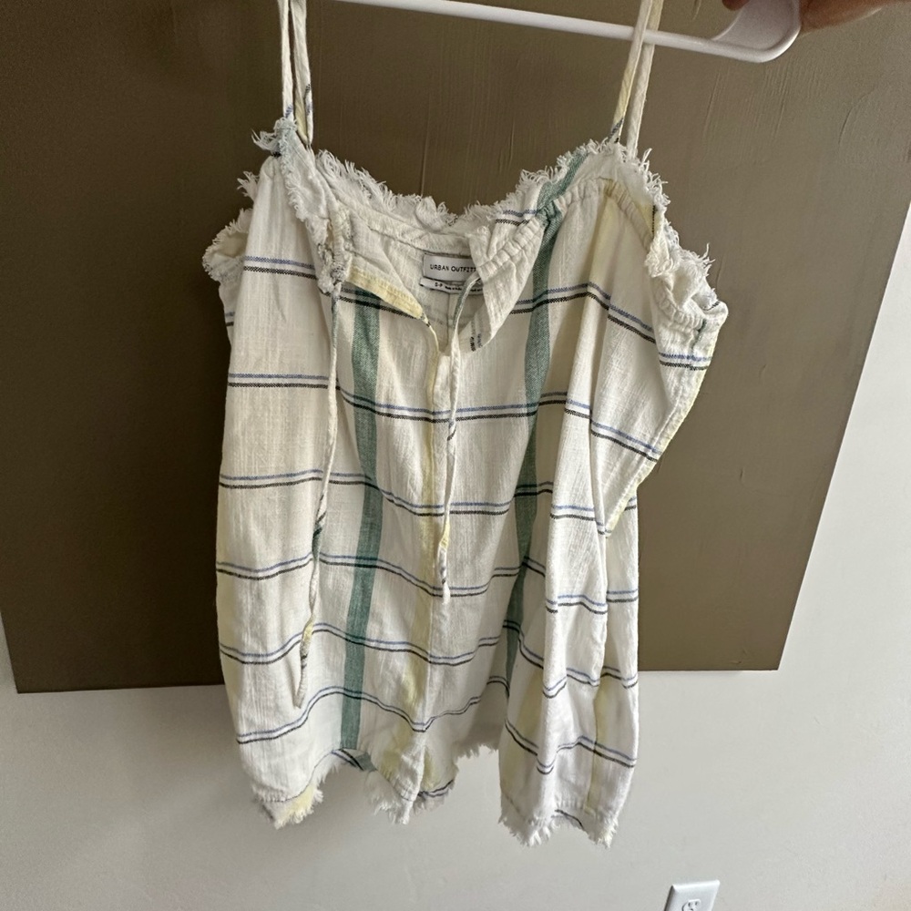 Urban Outfitters Romper